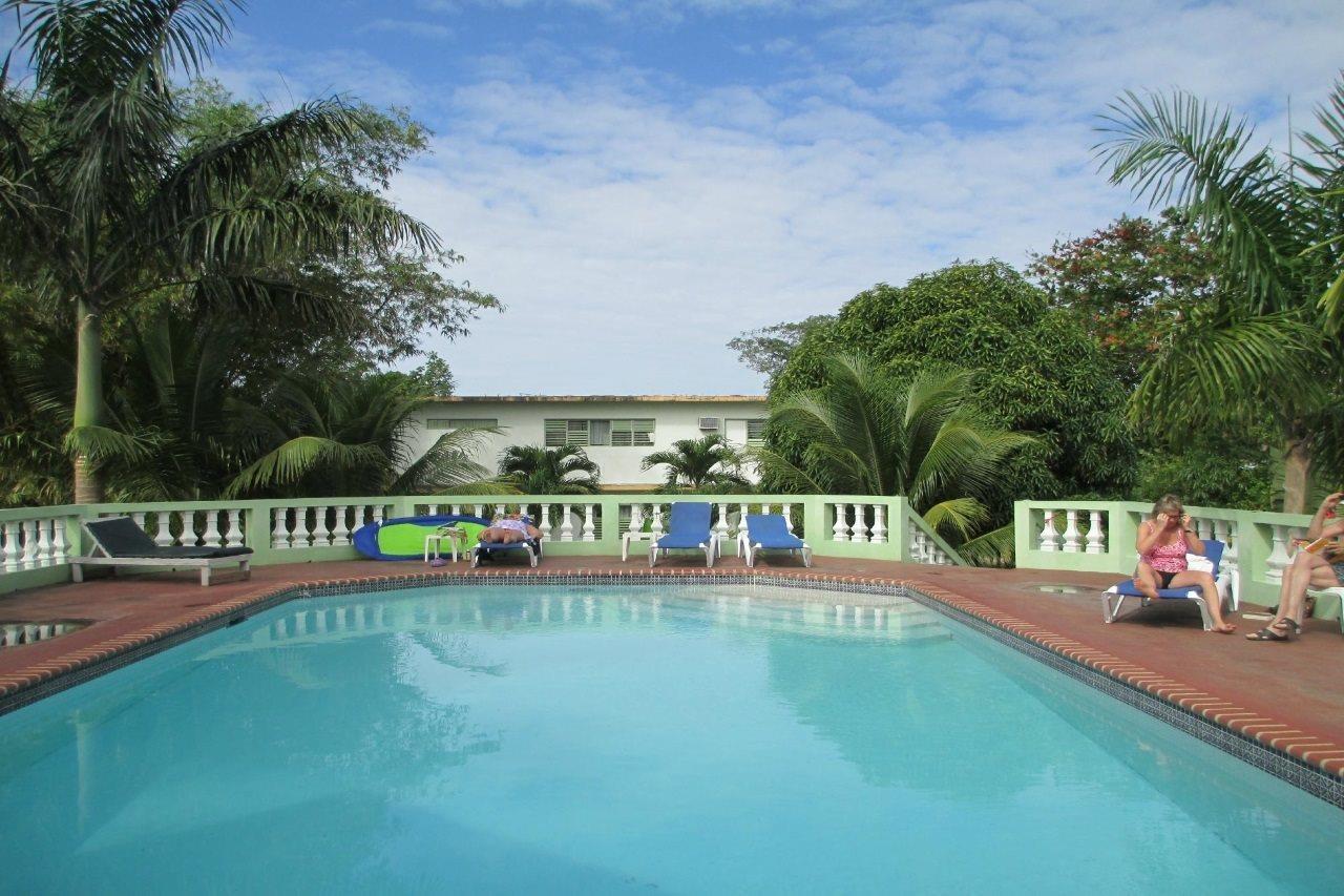 Hidden Paradise Resort Hotel Negril Exteriör bild