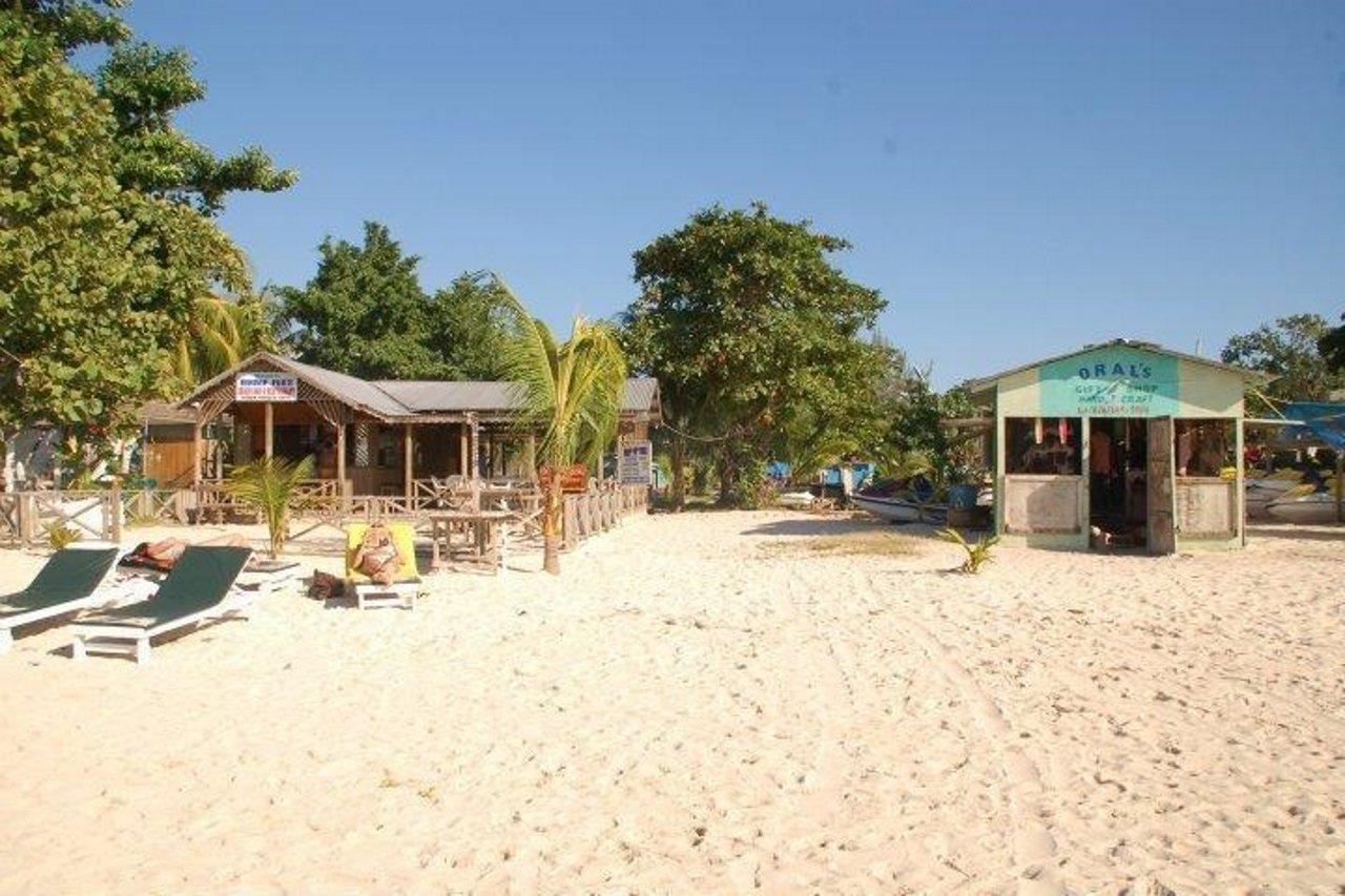 Hidden Paradise Resort Hotel Negril Exteriör bild