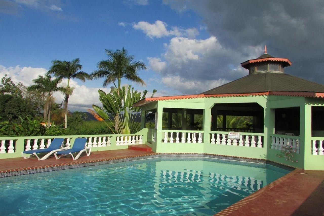 Hidden Paradise Resort Hotel Negril Exteriör bild