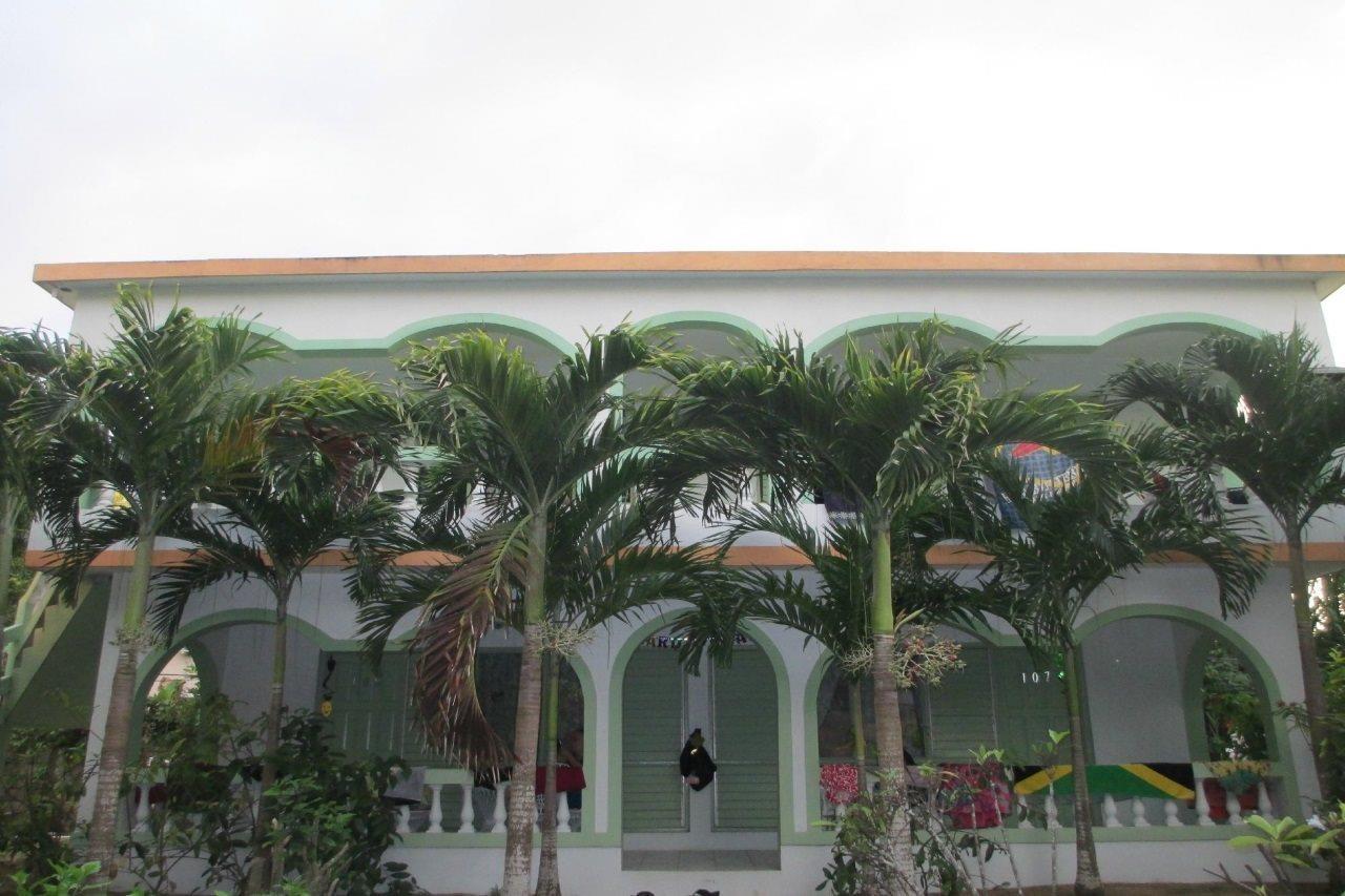 Hidden Paradise Resort Hotel Negril Exteriör bild
