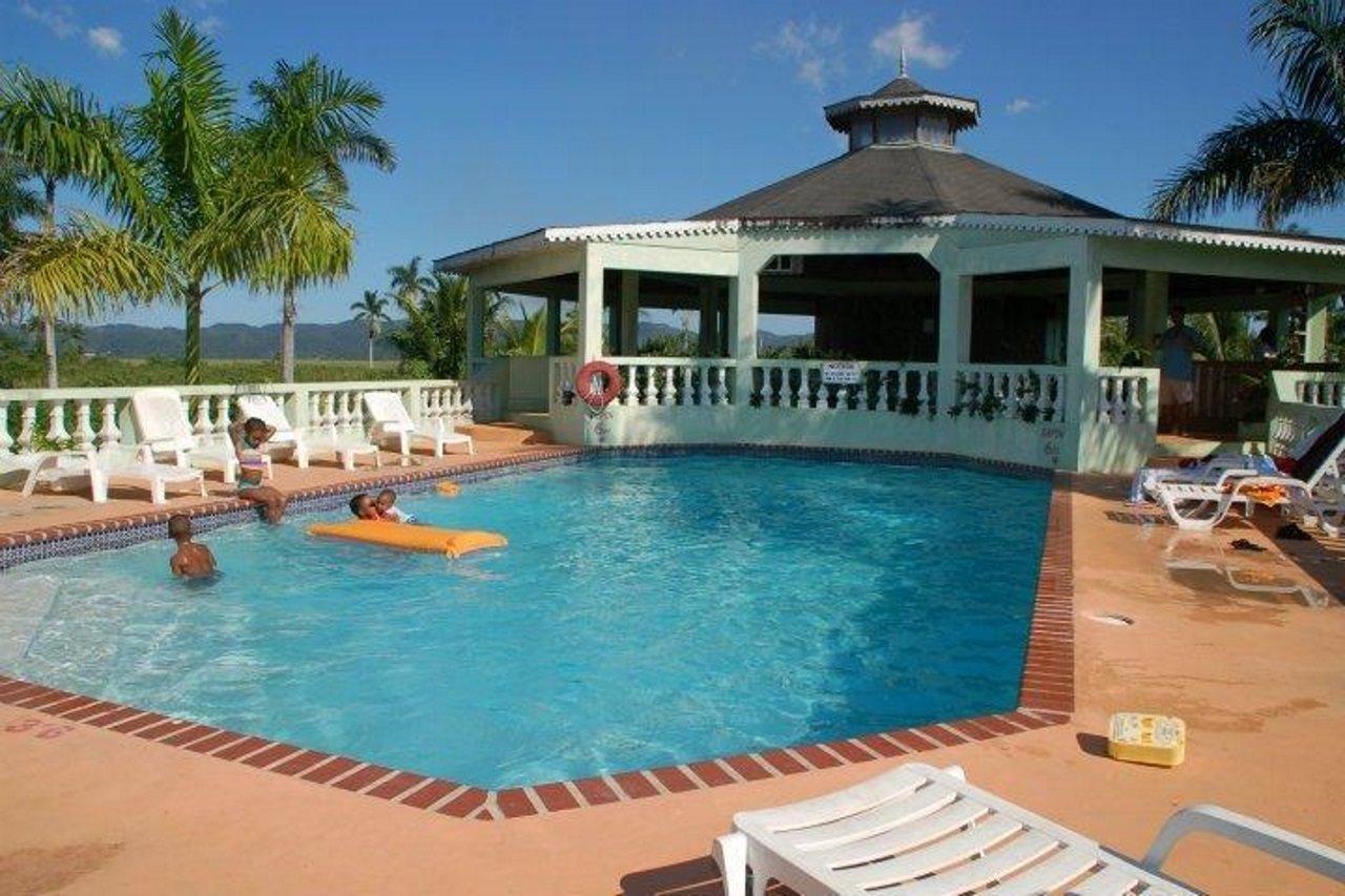 Hidden Paradise Resort Hotel Negril Exteriör bild