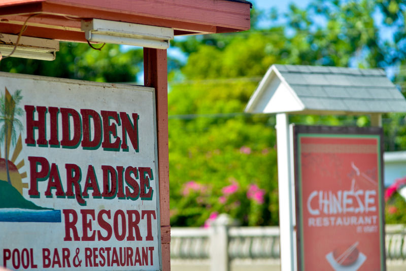Hidden Paradise Resort Hotel Negril Exteriör bild