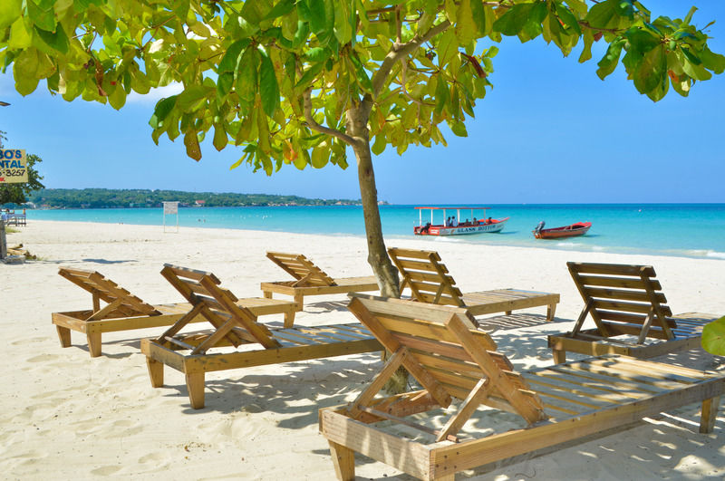 Hidden Paradise Resort Hotel Negril Exteriör bild