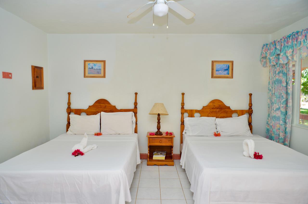 Hidden Paradise Resort Hotel Negril Exteriör bild
