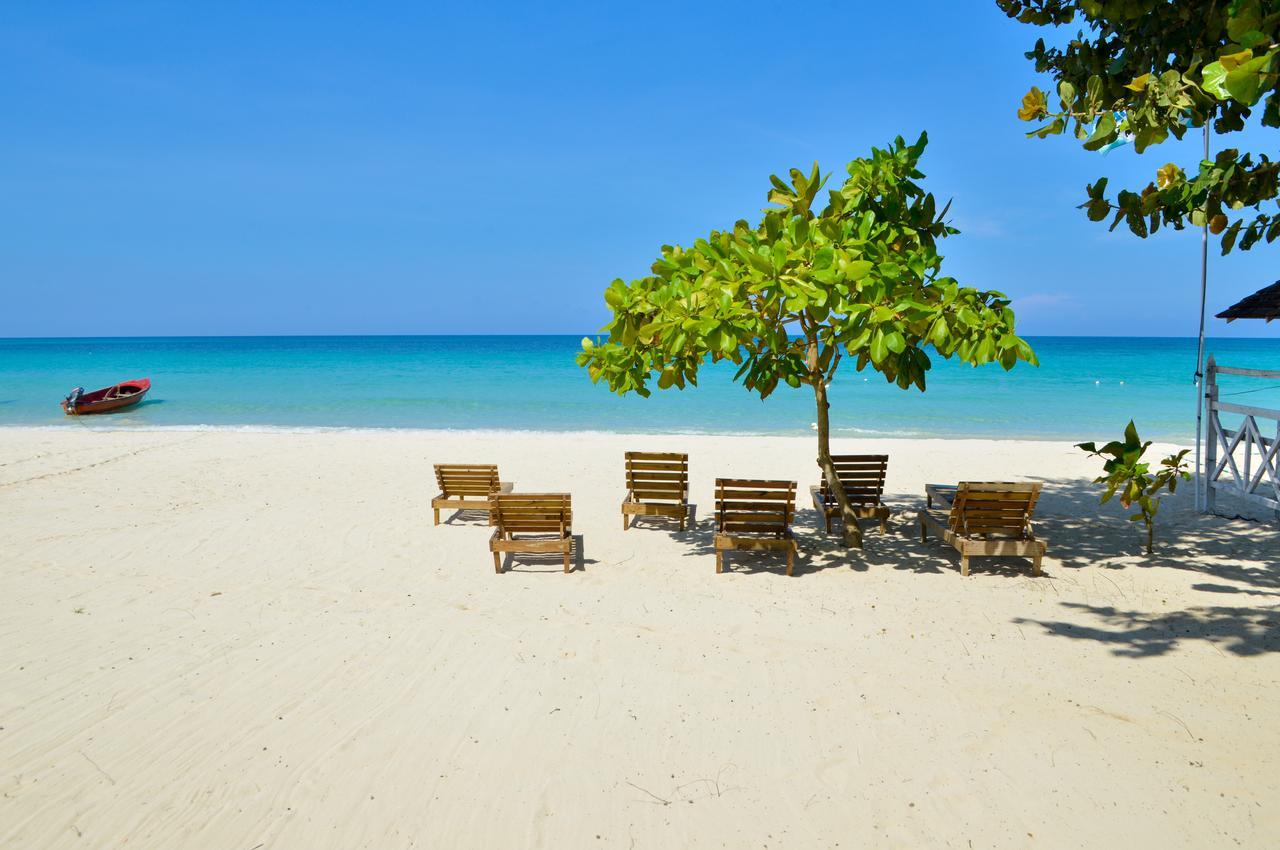 Hidden Paradise Resort Hotel Negril Exteriör bild