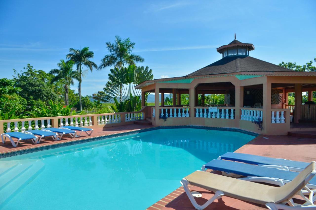 Hidden Paradise Resort Hotel Negril Exteriör bild